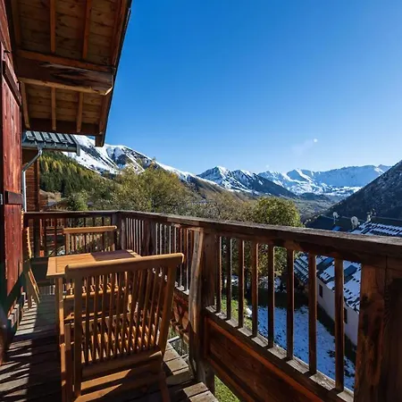 Apartamento Les Bouquetins 9 - Sublime Appt 4-6 Pers